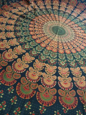 曼陀羅掛布 Mandala Fabric