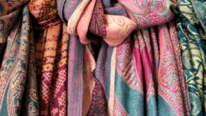 喀什米爾圍巾 Pashmina Scarf